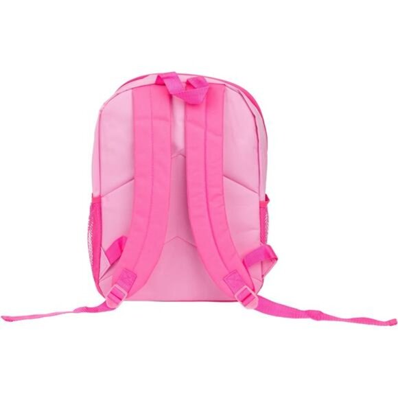Fast Forward Girls' Backpack, Pink, Large - Picture 4 of 6